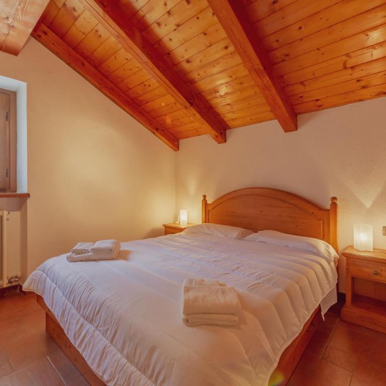 CHALET PONTAL 7 - Relax e vista sulle montagne - COUR 0144 - Appartamento con 3 Camere da Letto - 20