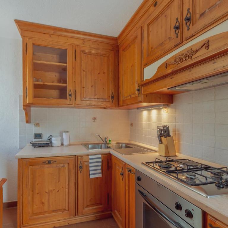 CHALET PONTAL 7 - Relax e vista sulle montagne - COUR 0144 - Appartamento con 3 Camere da Letto - 6