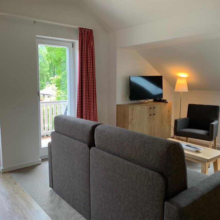 BSW Ferienwohnungen Garmisch - Deluxe Apartment - 7