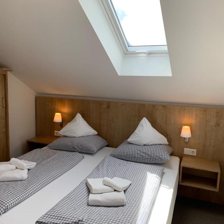 BSW Ferienwohnungen Garmisch - Deluxe Apartment - 10