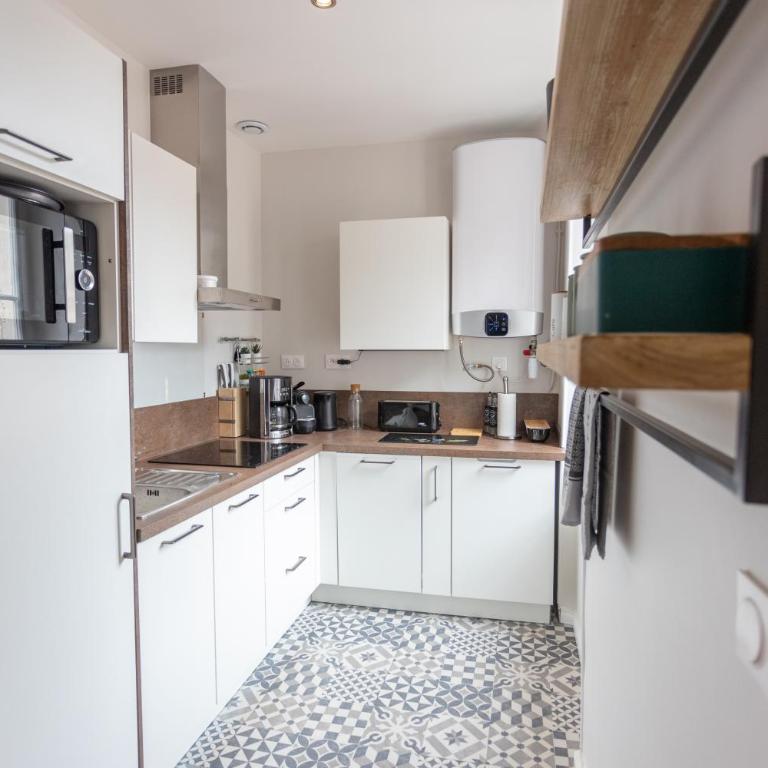 Au dessus des toits - Appartement - 4
