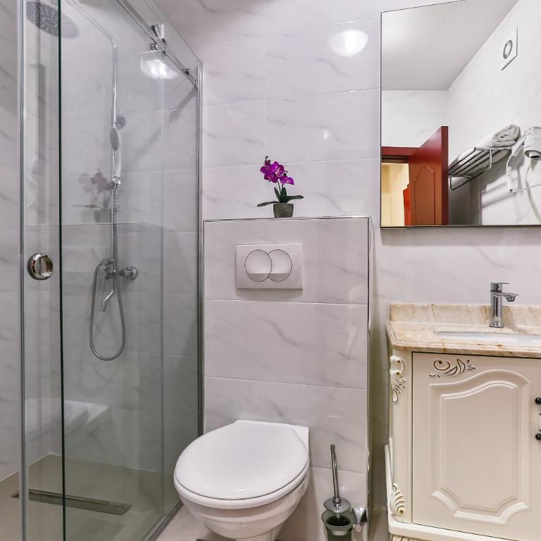 Atlantic sobe - Deluxe Double Room with Shower - 2
