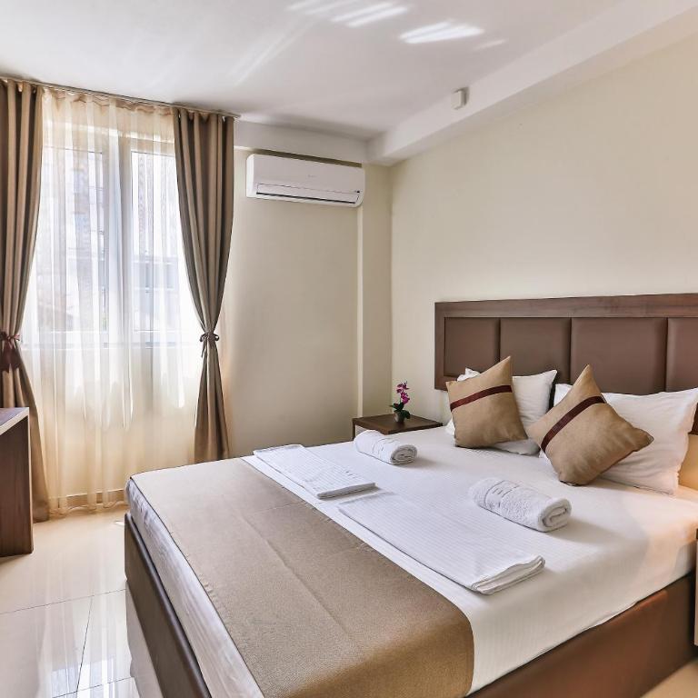 Atlantic sobe - Deluxe Double Room with Shower - 3