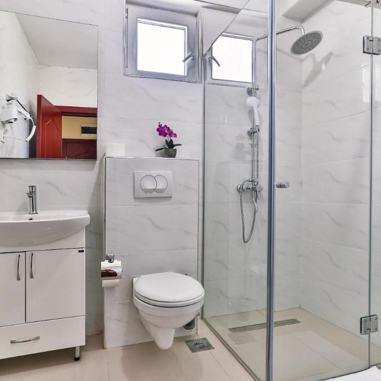 Atlantic sobe - Deluxe Double Room with Shower - 4