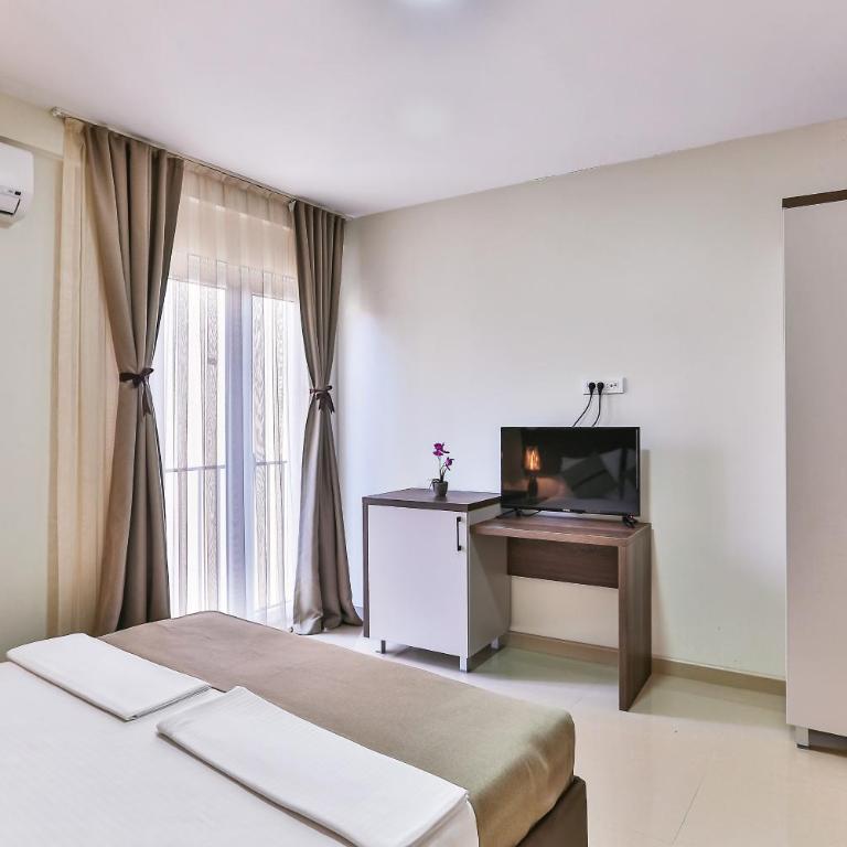 Atlantic sobe - Deluxe Double Room with Shower - 12