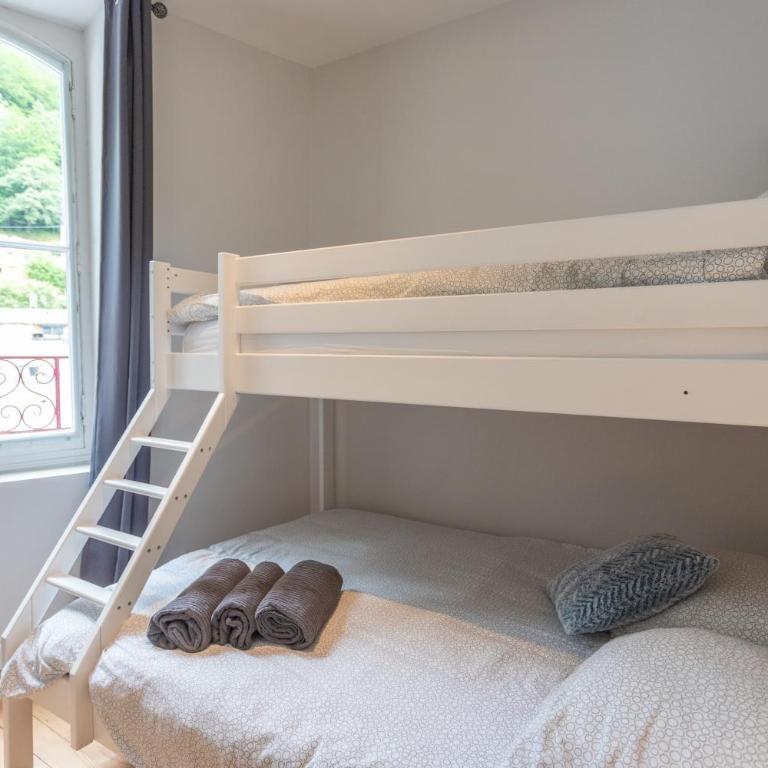 Au dessus des toits - Appartement - 10