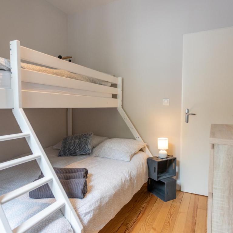 Au dessus des toits - Appartement - 11