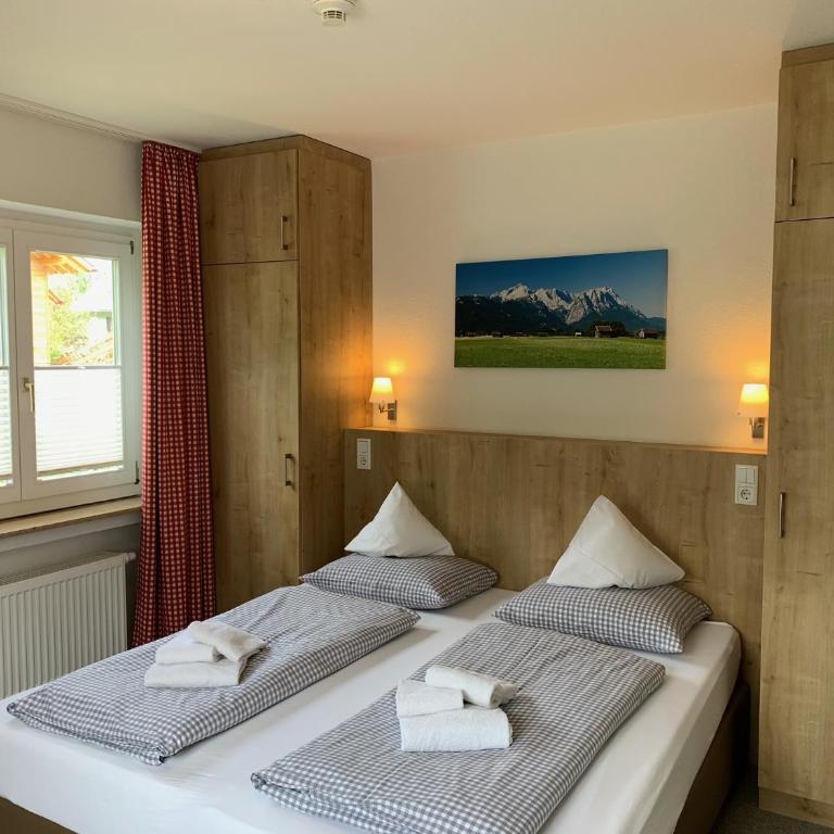 BSW Ferienwohnungen Garmisch - One-Bedroom Apartment - 7