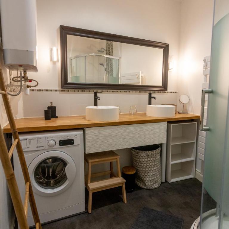 Au dessus des toits - Appartement - 12