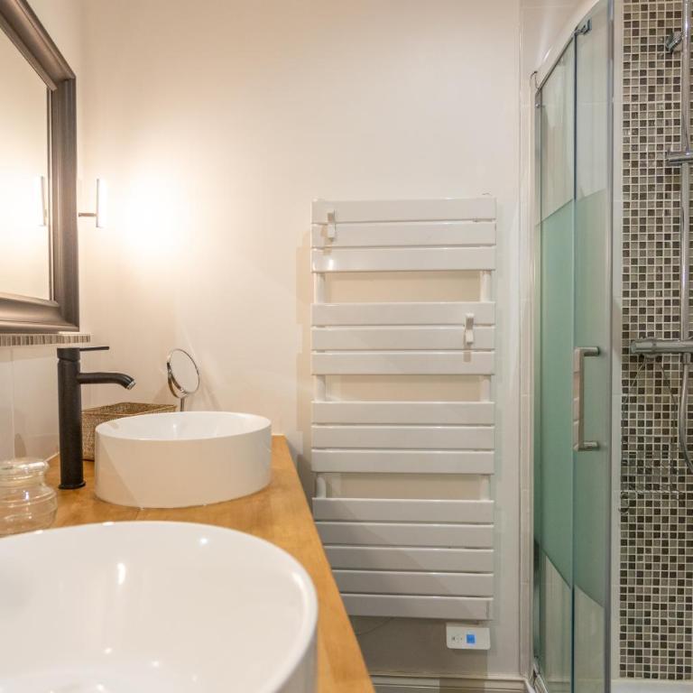 Au dessus des toits - Appartement - 13