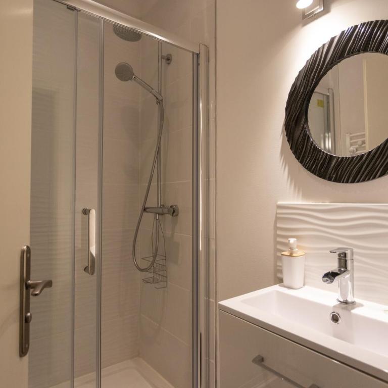 Au dessus des toits - Appartement - 14