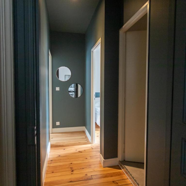 Au dessus des toits - Appartement - 15