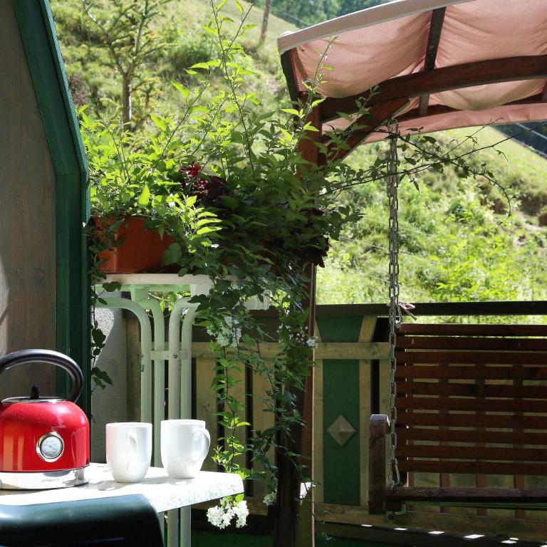 Hotel Eder Michaela - Classic Doppelzimmer mit Balkon - 5