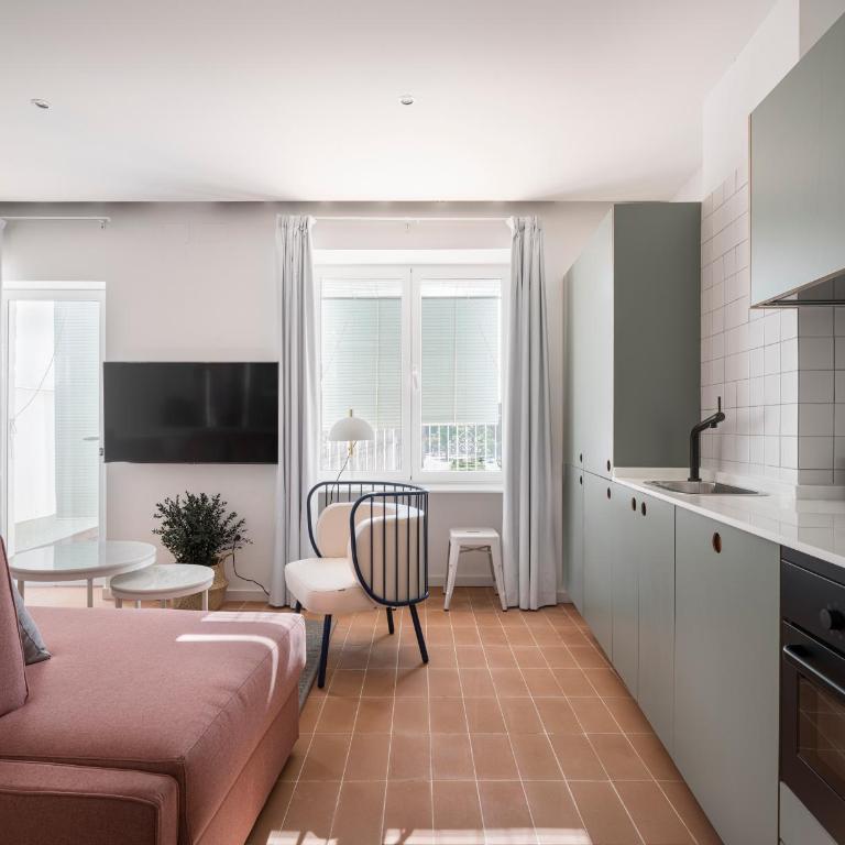 Don Fadrique Apartments by Olala Homes - Apartamento de 3 dormitorios - 2