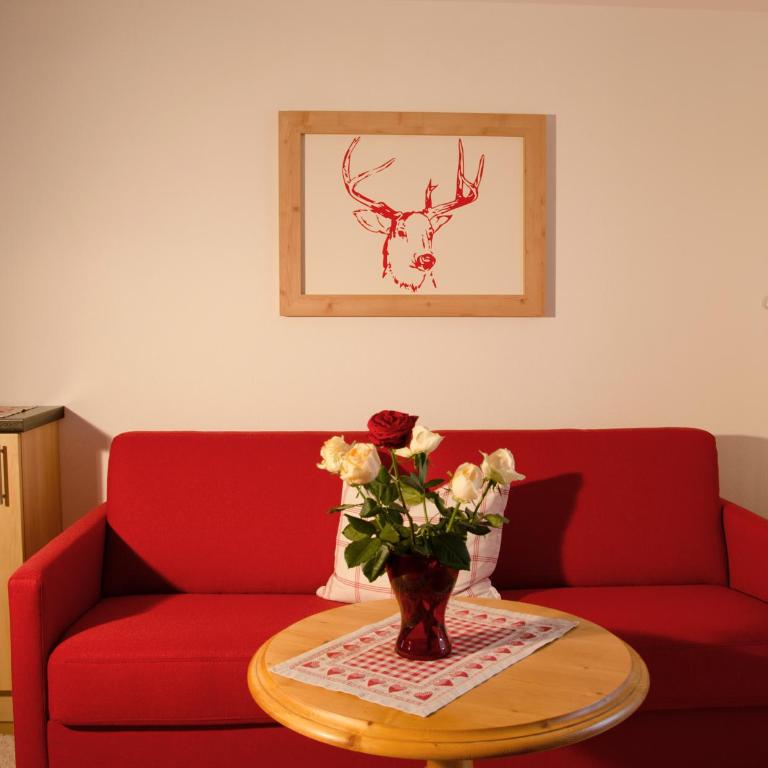 Ferienwohnungen Haid - Apartment mit Terrasse - 1