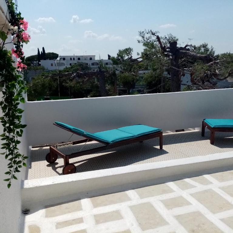 Residence Orsa Minore - Monolocale con Terrazza - 3