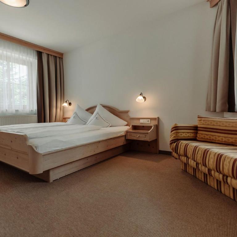 Ferienwohnungen Renberg - Apartment mit 2 Schlafzimmern - 38
