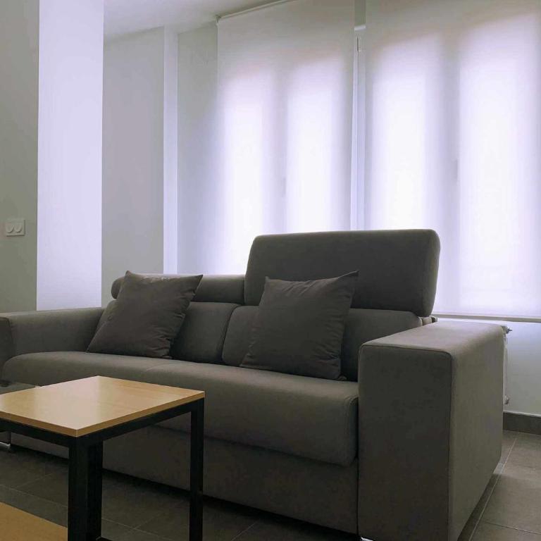 Ramón y Cajal SUITES DE LUXE - Apartamento con ducha - 3