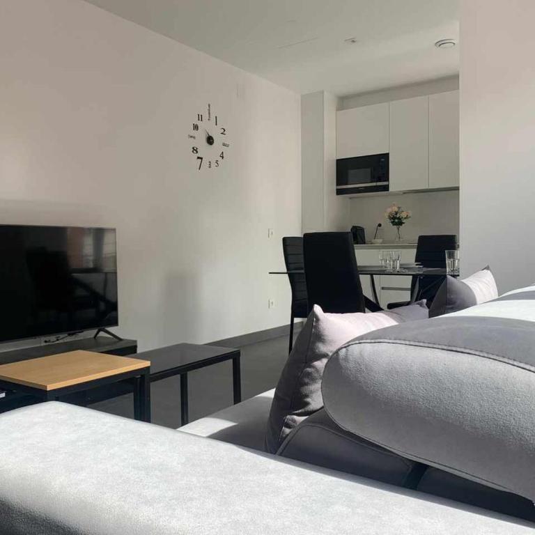 Ramón y Cajal SUITES DE LUXE - Apartamento con ducha - 4