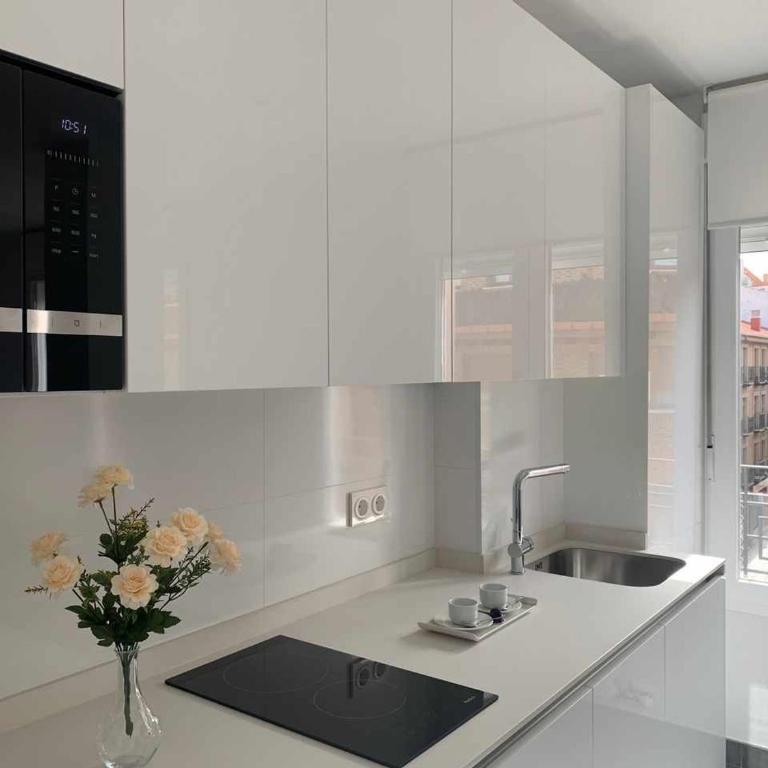 Ramón y Cajal SUITES DE LUXE - Apartamento con ducha - 10