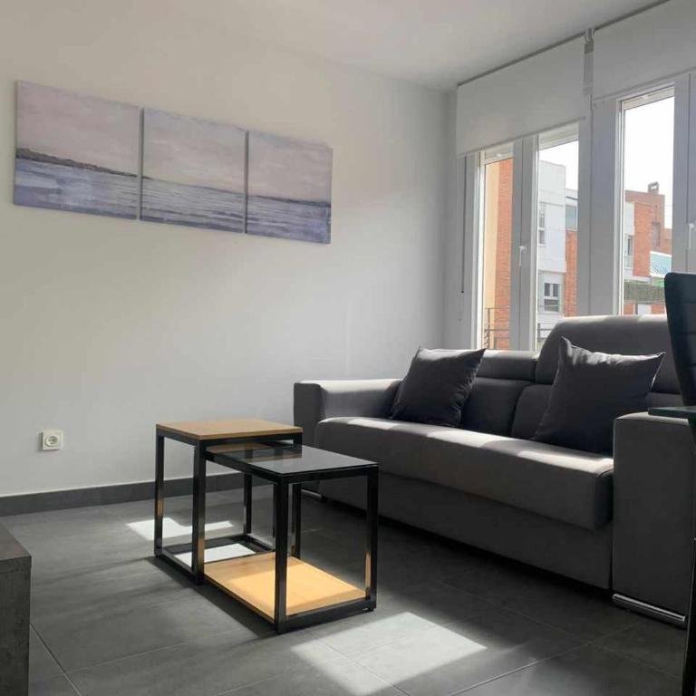 Ramón y Cajal SUITES DE LUXE - Apartamento - 4