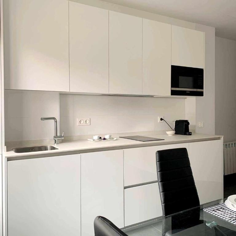 Ramón y Cajal SUITES DE LUXE - Apartamento - 5