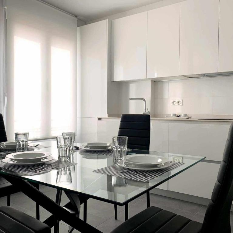 Ramón y Cajal SUITES DE LUXE - Apartamento - 6