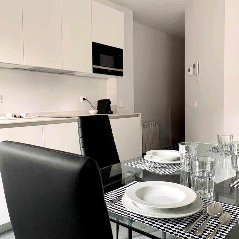 Ramón y Cajal SUITES DE LUXE - Apartamento - 10