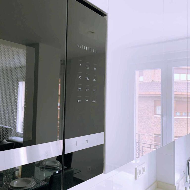 Ramón y Cajal SUITES DE LUXE - Apartamento con ducha - 19