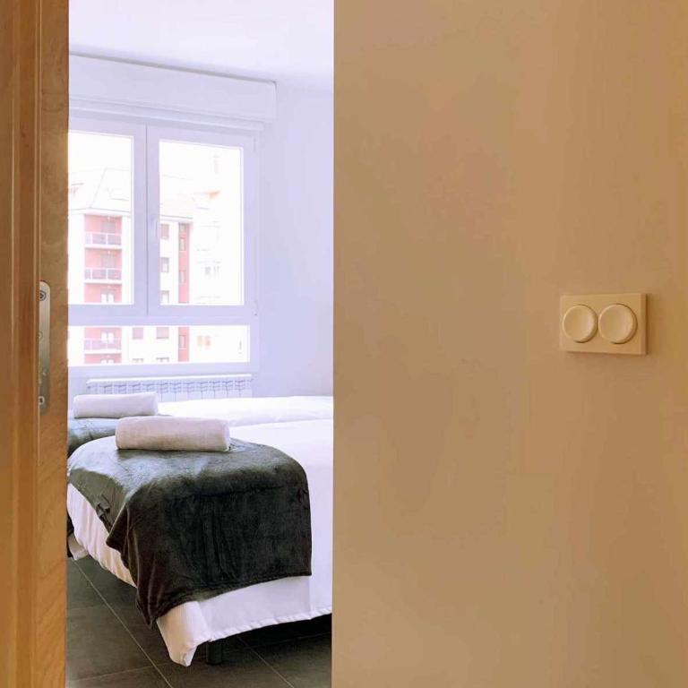 Ramón y Cajal SUITES DE LUXE - Apartamento con ducha - 20