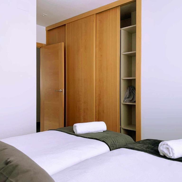 Ramón y Cajal SUITES DE LUXE - Apartamento con ducha - 22