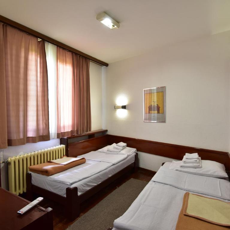 Apartments JAT Kopaonik - Two-Bedroom Apartment - 6