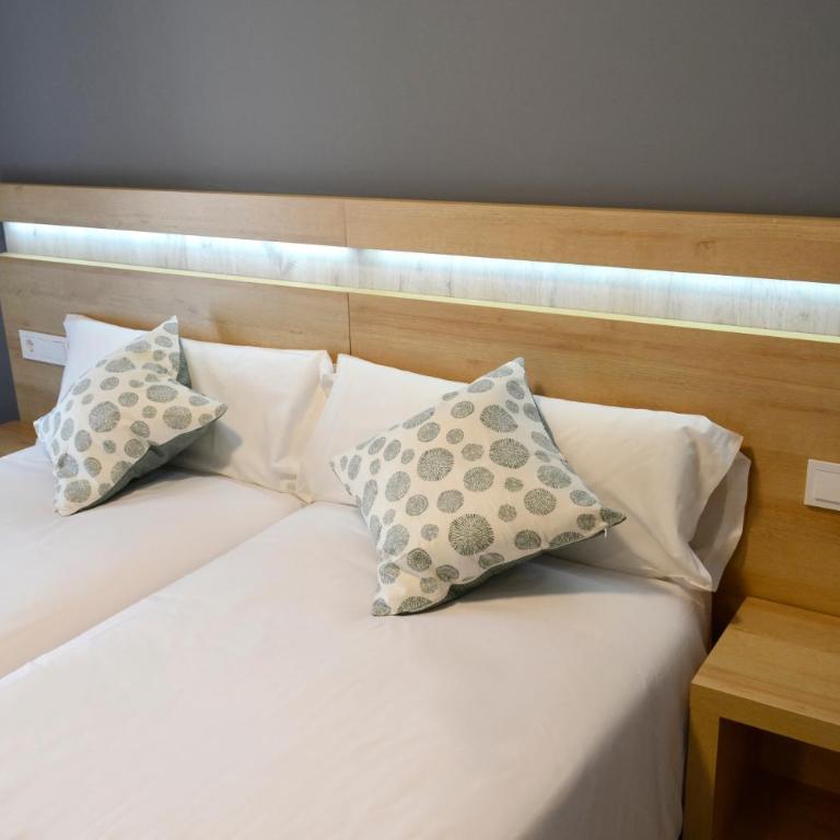 Alda Catedral - Budget Twin Room - 6