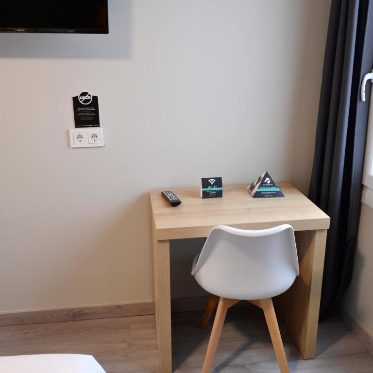Alda Catedral - Budget Twin Room - 5