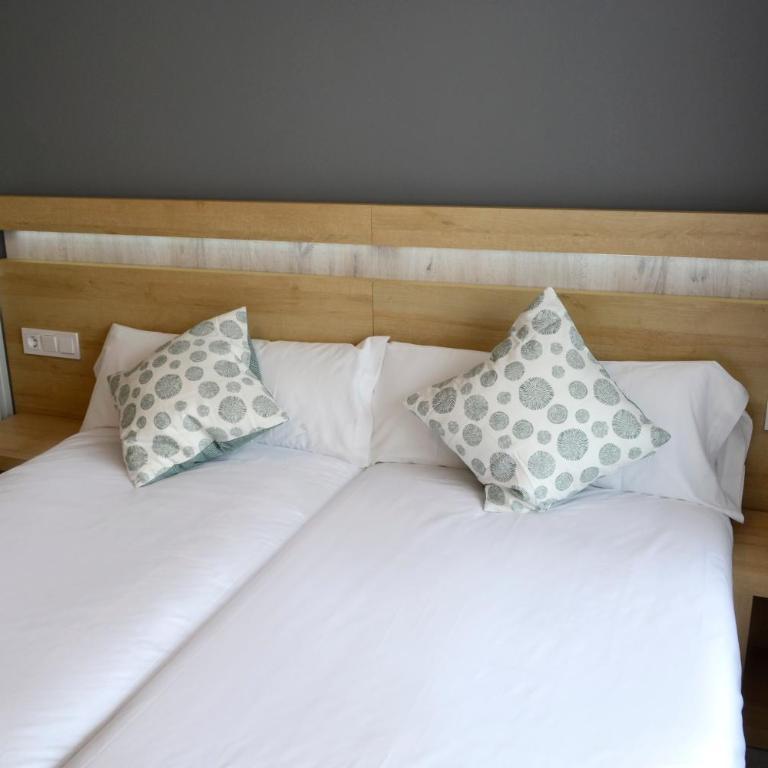 Alda Catedral - Budget Twin Room - 4