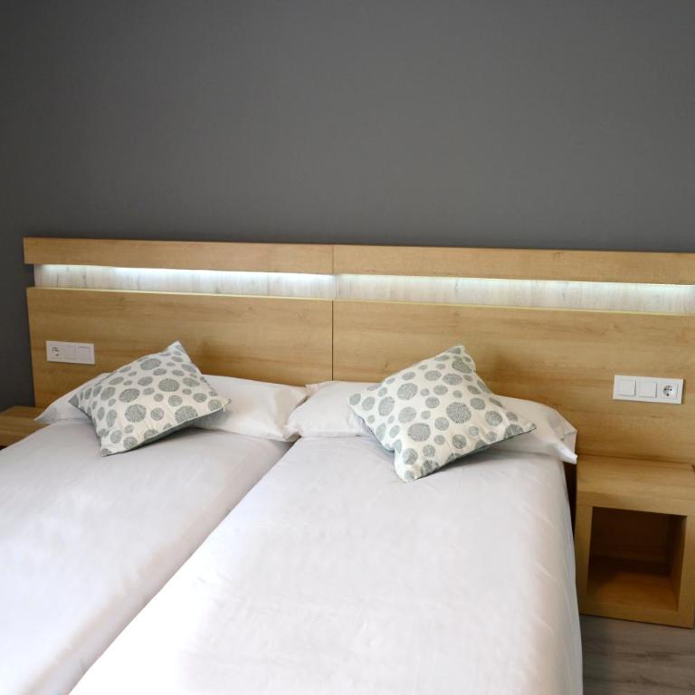 Alda Catedral - Standard Twin Room - 5
