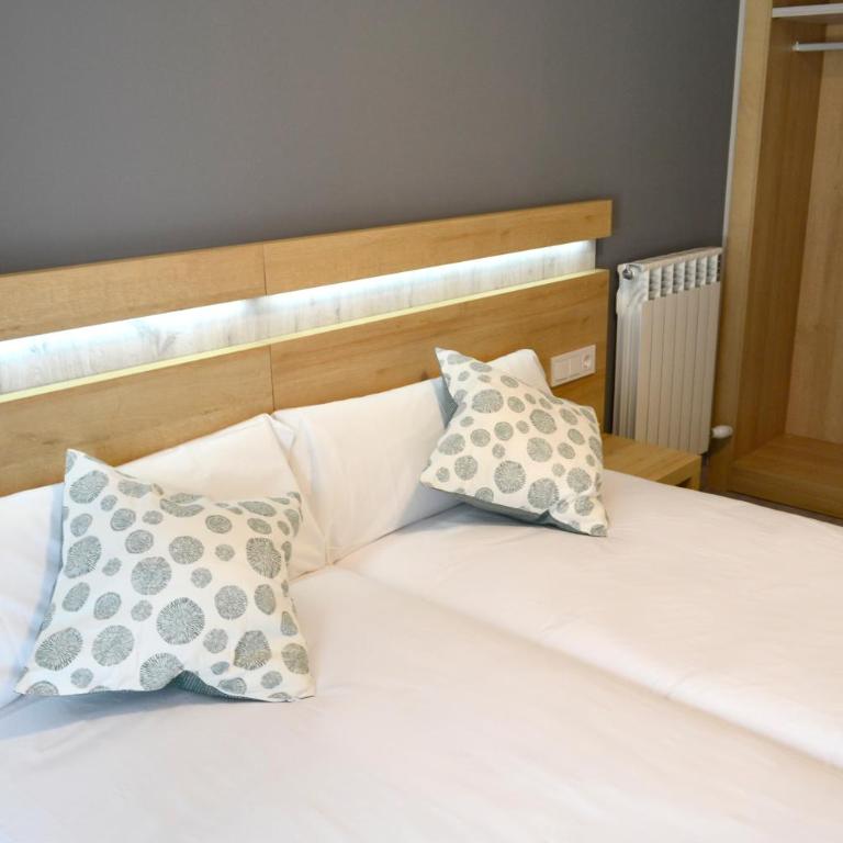 Alda Catedral - Budget Twin Room - 2