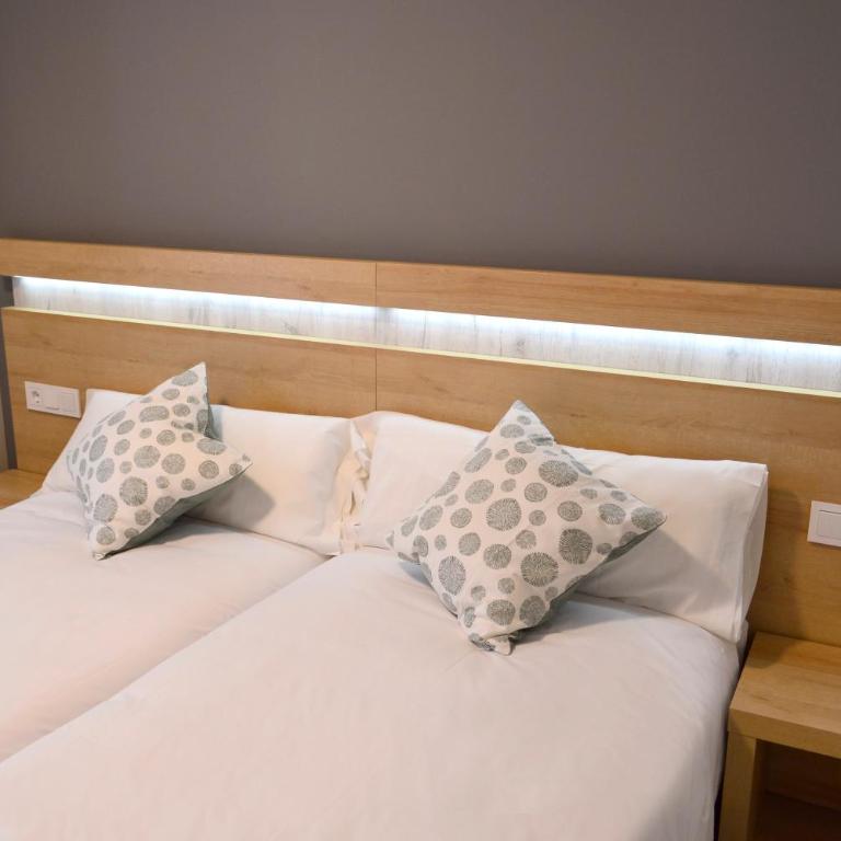 Alda Catedral - Budget Twin Room - 1
