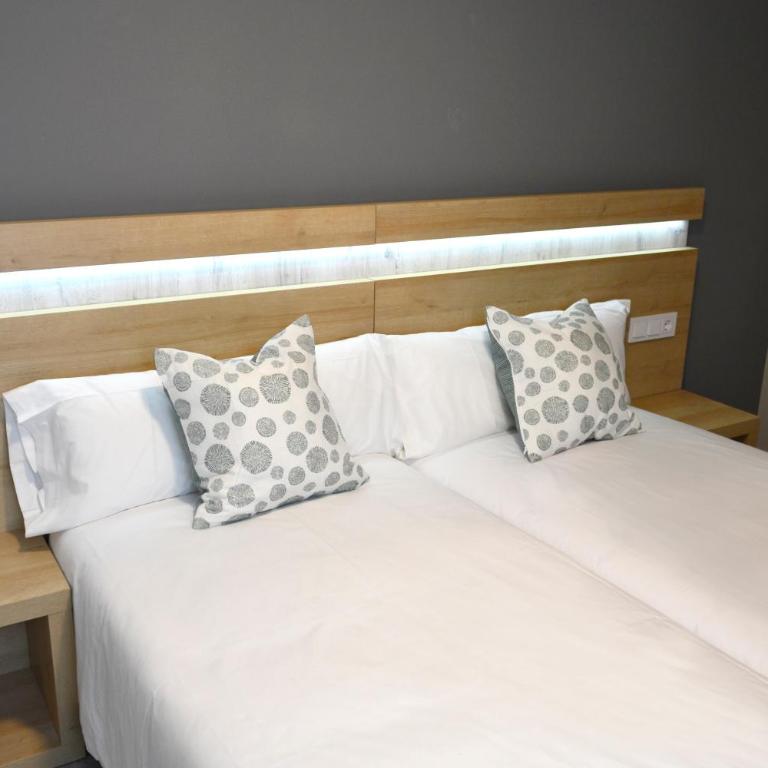 Alda Catedral - Standard Twin Room - 1