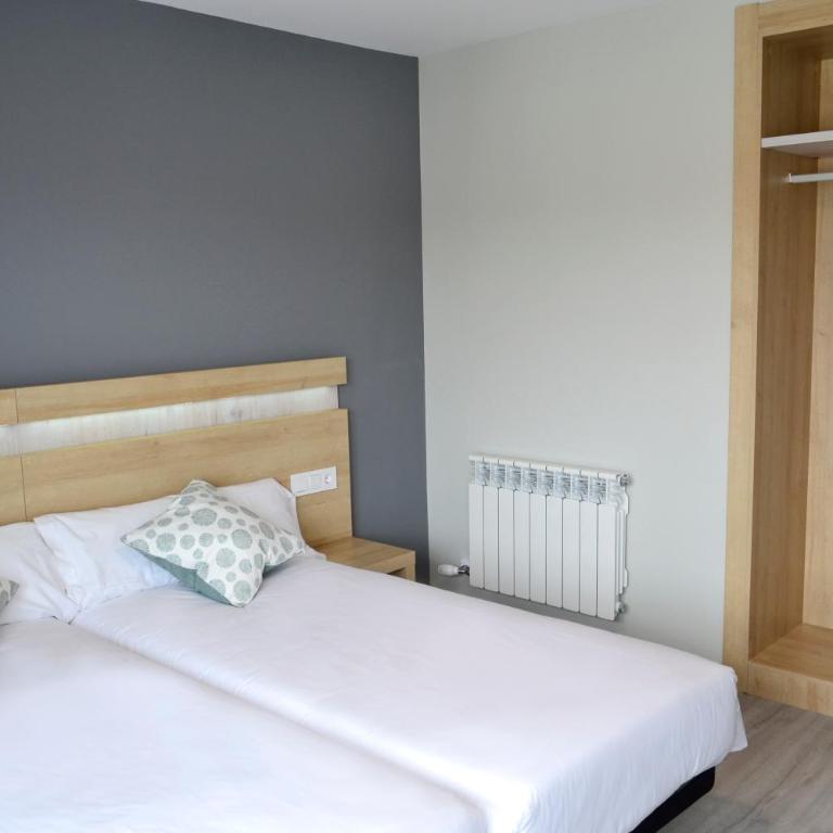 Alda Catedral - Twin Room with Balcony - 2