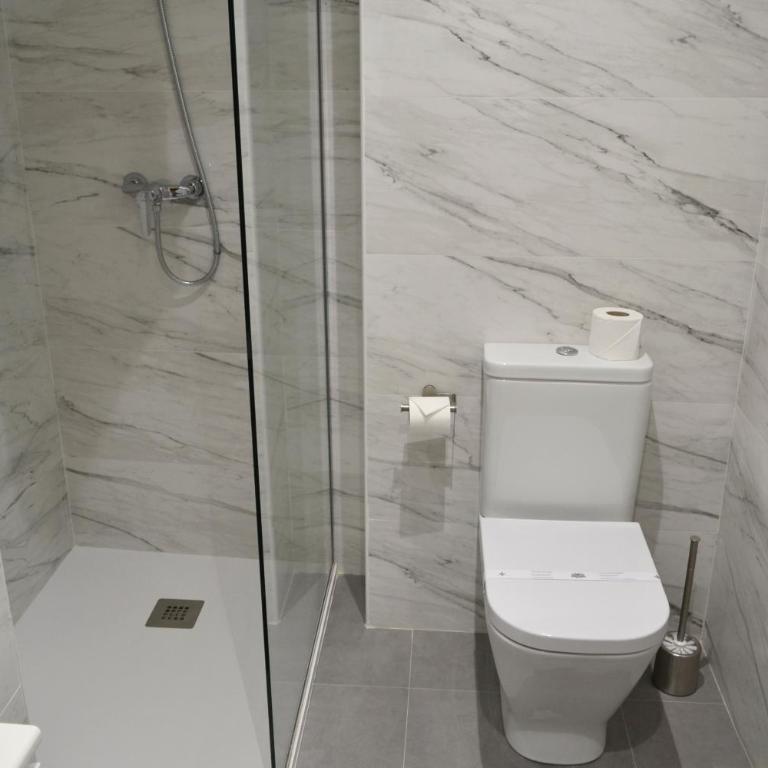 Alda Catedral - Twin Room with Balcony - 4