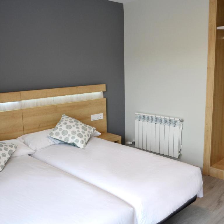 Alda Catedral - Twin Room with Balcony - 5