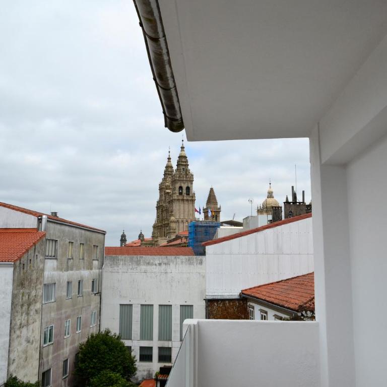 Alda Catedral - Twin Room with Balcony - 7