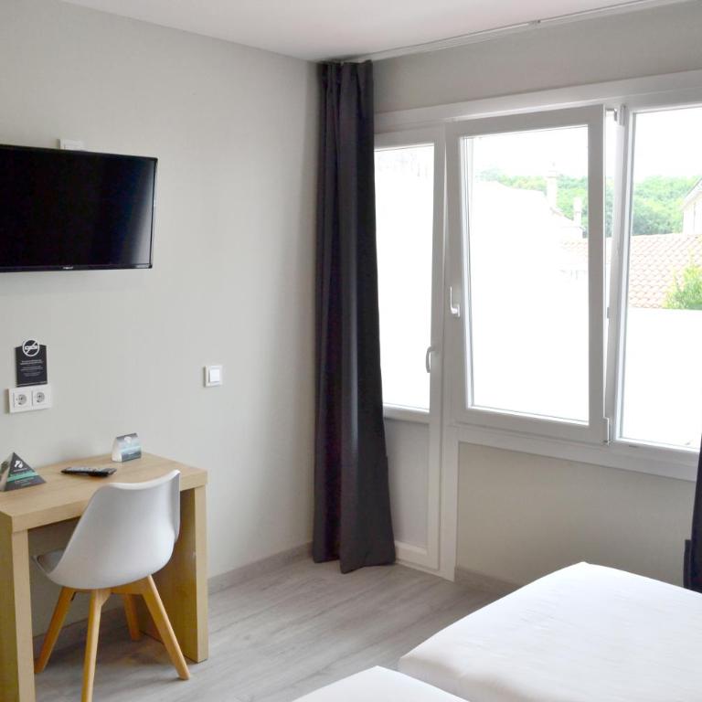 Alda Catedral - Twin Room with Balcony - 12