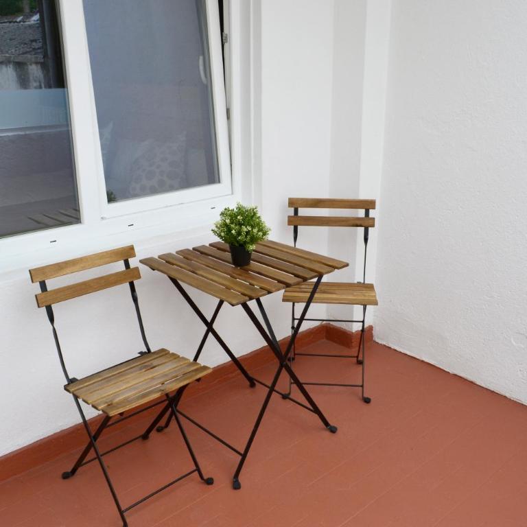 Alda Catedral - Twin Room with Balcony - 13