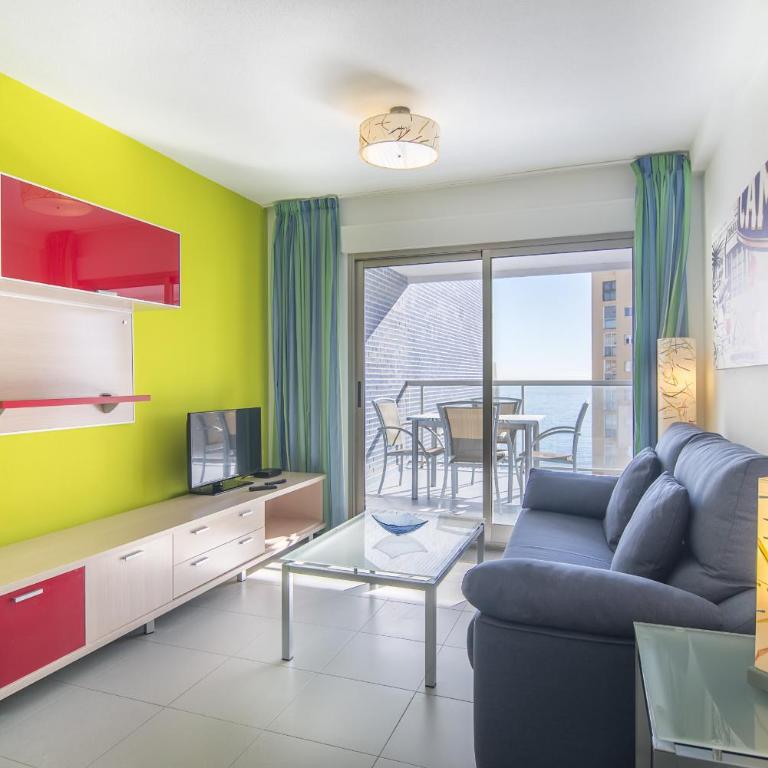 Apartamentos Hipocampos Calpe Rent Apart - Apartamento de 1 dormitorio HO - 5