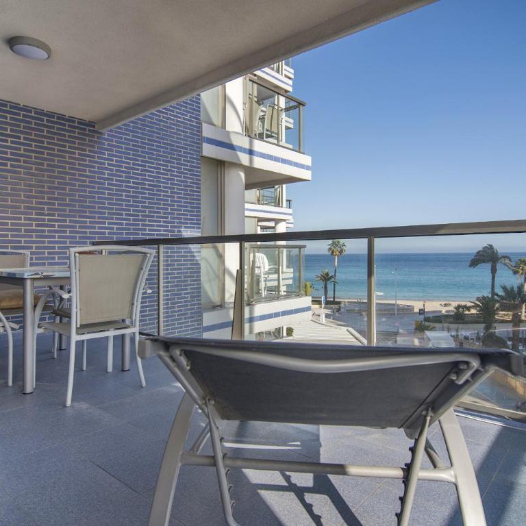 Apartamentos Hipocampos Calpe Rent Apart - Apartamento de 1 dormitorio HK - 4