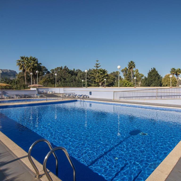 Apartamentos Hipocampos Calpe Rent Apart - Apartamento de 1 dormitorio HZ - 5