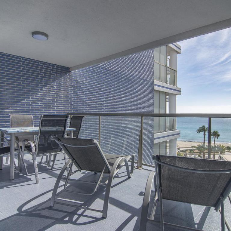Apartamentos Hipocampos Calpe Rent Apart - Apartamento de 1 dormitorio HG - 1