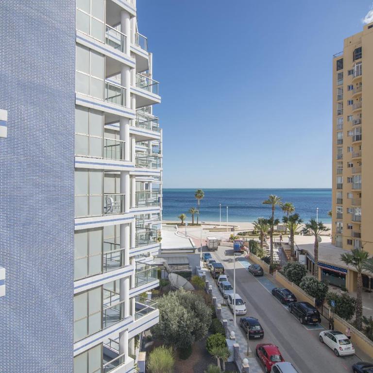 Apartamentos Hipocampos Calpe Rent Apart - Apartamento de 1 dormitorio HI - 5
